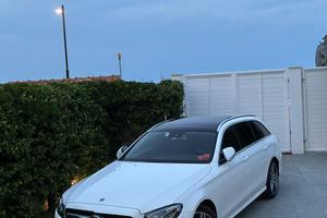 Mercedes E 220d 4Matic