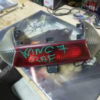 Faro posteriore Honda Silver Wing