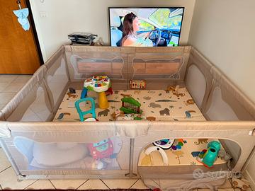 Box bambini