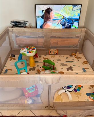 Box bambini