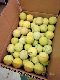 Palline da tennis