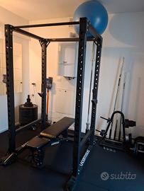 power rack  Lacertosus