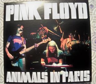 Pink Floyd - Animals In Paris 1977 2cd