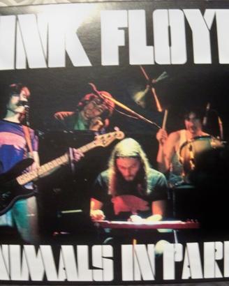 Pink Floyd - Animals In Paris 1977 2cd