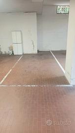 Posto auto coperto isolotto