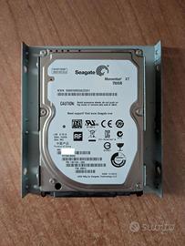 Hard disk Seagate Momentux XT (SSD ibrido) SATA 75