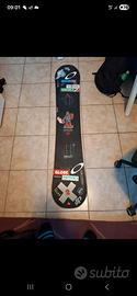 Academy snowboard 155 cm