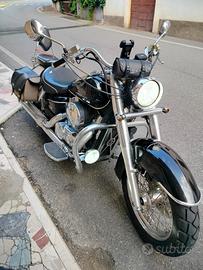 Honda Shadow 750