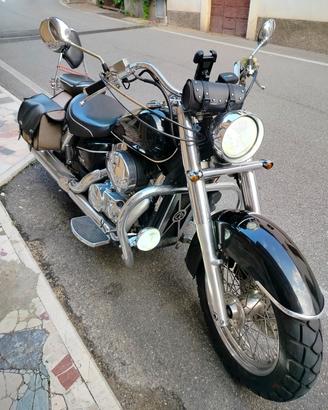 Honda Shadow 750