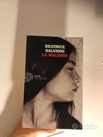 Libro "La Malnata" di Beatrice Salvioni