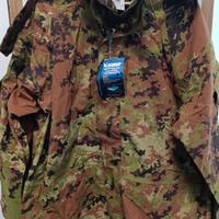 Giubbotto in Goretex militare SBB