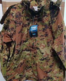 Giubbotto in Goretex militare SBB