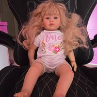 bambola reborn sembra vera