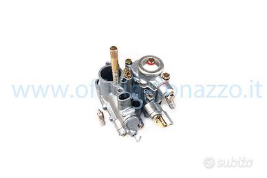 Carburatore SI 24/24 con miscelatore per Vespa