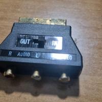 3316-Adattatore RGB/Scart TV