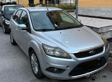 Ford Focus II serie