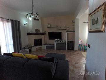 Villa indipendente su unico livello