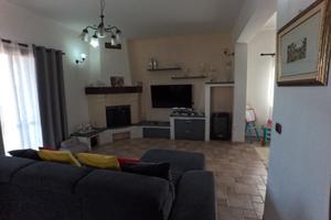 Villa indipendente su unico livello