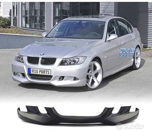 SPOILER LABBRO ANTERIORE PER BMW E90 E91 04-08 LOO