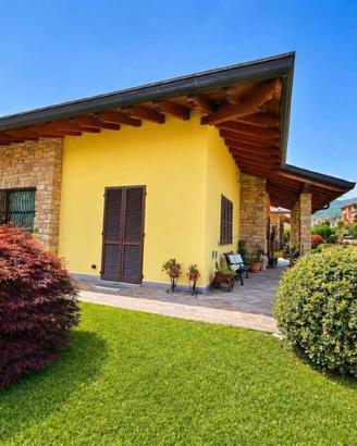 Villa di 190 m² con 5 locali e box auto doppio a C