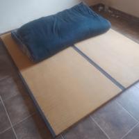 tatami con futon