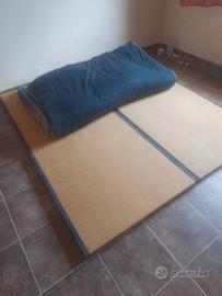 tatami con futon
