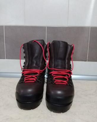 Scarponi da montagna 