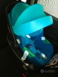 SEGGIOLINO/OVETTO AUTO CYBEX