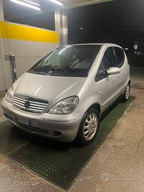 Mercedes classa A