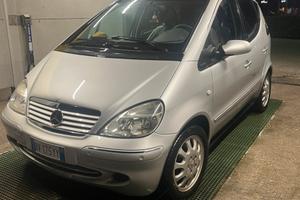 Mercedes classa A