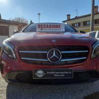 Stupenda Mercedes Benz GLA 200 cdi  Enduro
