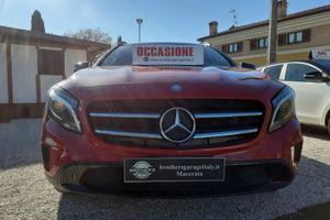 Stupenda Mercedes Benz GLA 200 cdi  Enduro