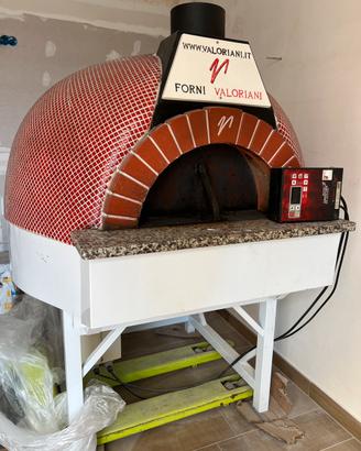 Forno professionale per pizza