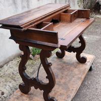 tavolo fratino scrittoio antico