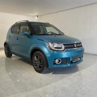 SUZUKI IGNIS 1.2 HYBRID 4WD ALL GRIP TOP