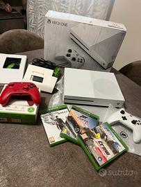 Xbox one S 500 gb