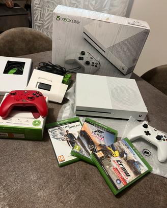 Xbox one S 500 gb