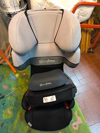 seggiolino auto cybex pallas da 9 a 36kg