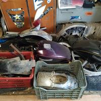 Ricambi Kawasaki LTD 440 Z400 z550