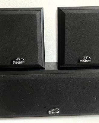 MAGNAT CASSA CENTRALE PIÙ SPEAKERS