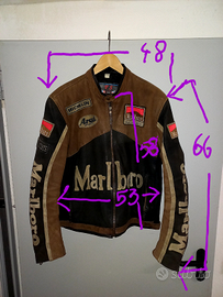 Giubbino uomo marlboro