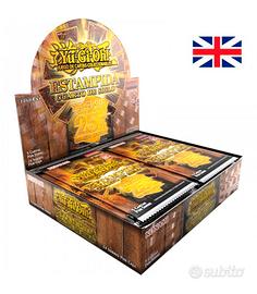 Yu‑Gi‑Oh! Quarter Century Stampede Booster Box🔥