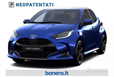 Toyota Yaris 1.5h 130 Lounge