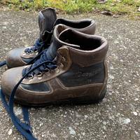 Vintage scarponi Scarpa Asolo