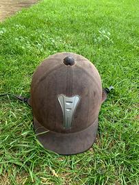 Casco equitazione Fouganza