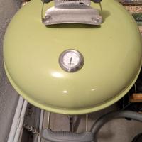 Barbecue Weber a Carbone