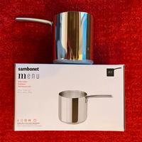 Bollilatte - Pentolino 12cm Sambonet