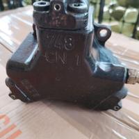 pompa alta pressione Mercedes classe A170 cdi