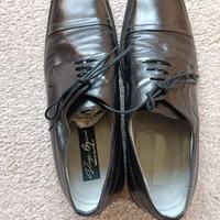 Scarpe nere classiche Dino Bigioni-Spediz. gratis