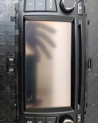 Autoradio Toyota Yaris 2013